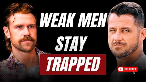 How Society Castrated Men with Adam Allred | EP466 [Repost]