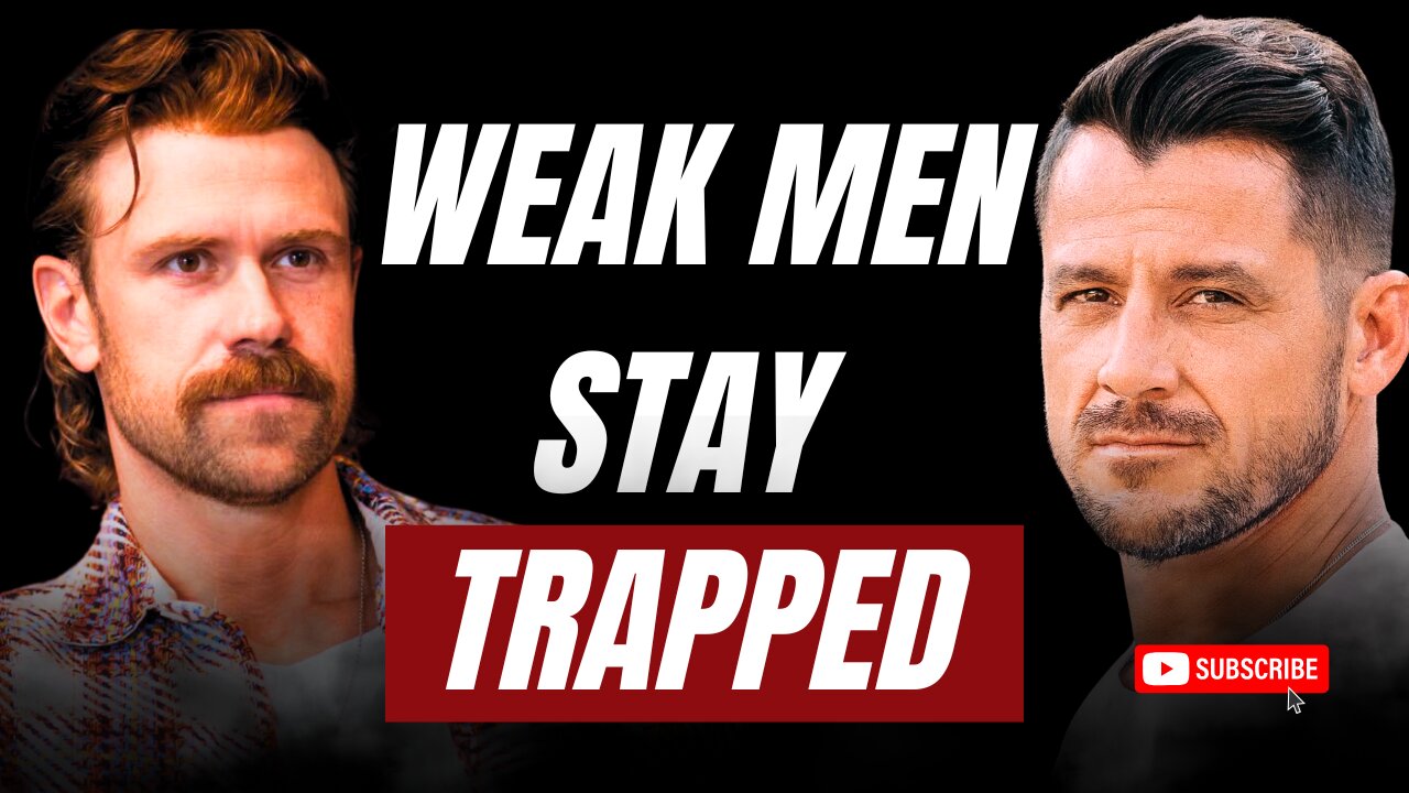 How Society Castrated Men with Adam Allred | EP466 [Repost]