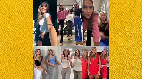 Big bank tiktok challenge ❤️‍ClipchampGirls 2025