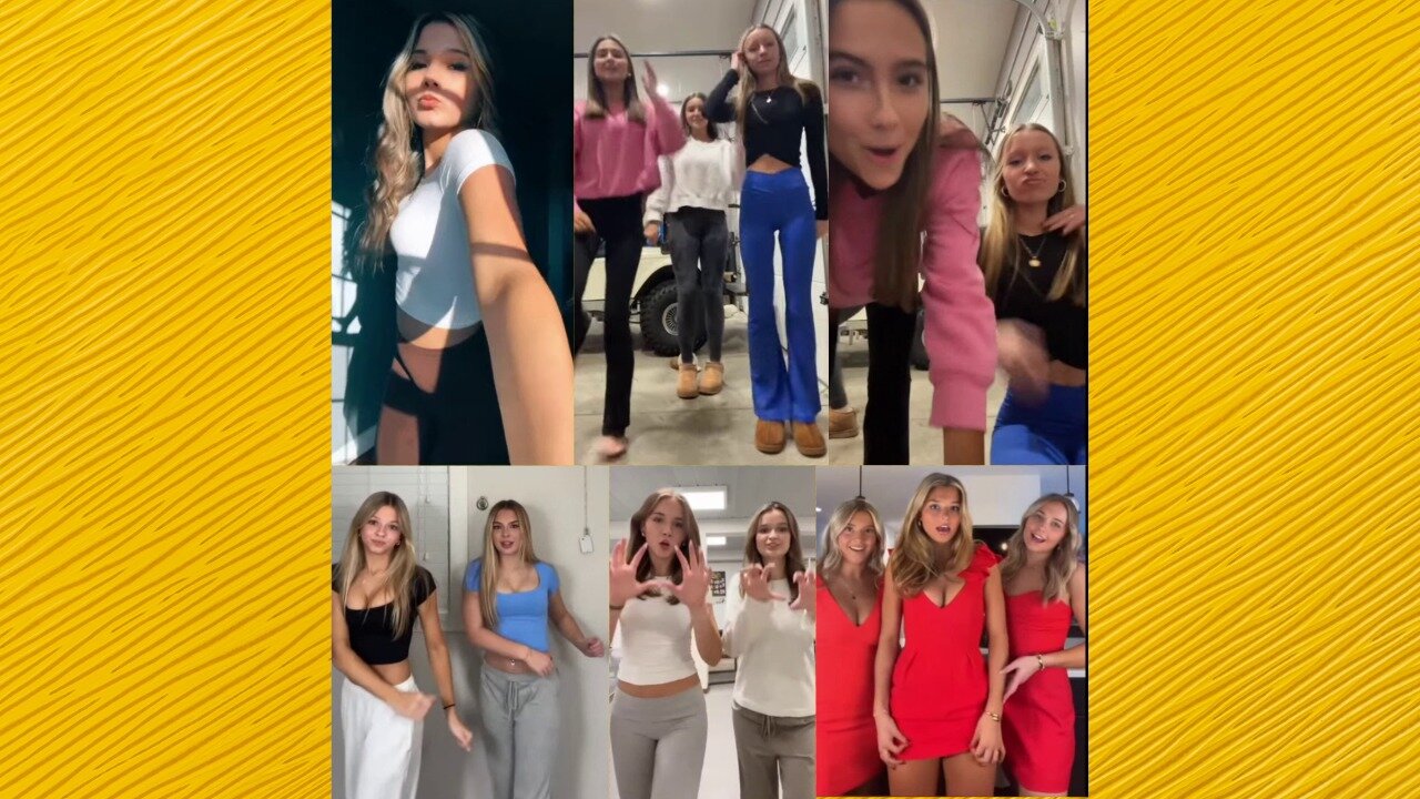 Big bank tiktok challenge ❤️‍ClipchampGirls 2025