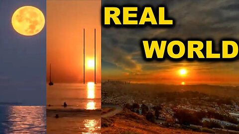 They see it but they don't accept the TRUTH