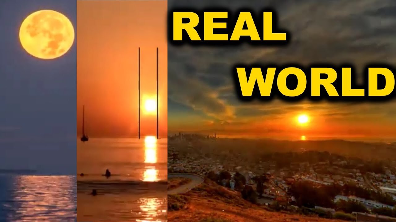 They see it but they don't accept the TRUTH