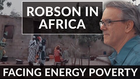 In The Dark: Senegal As A Case Study In Energy Poverty
