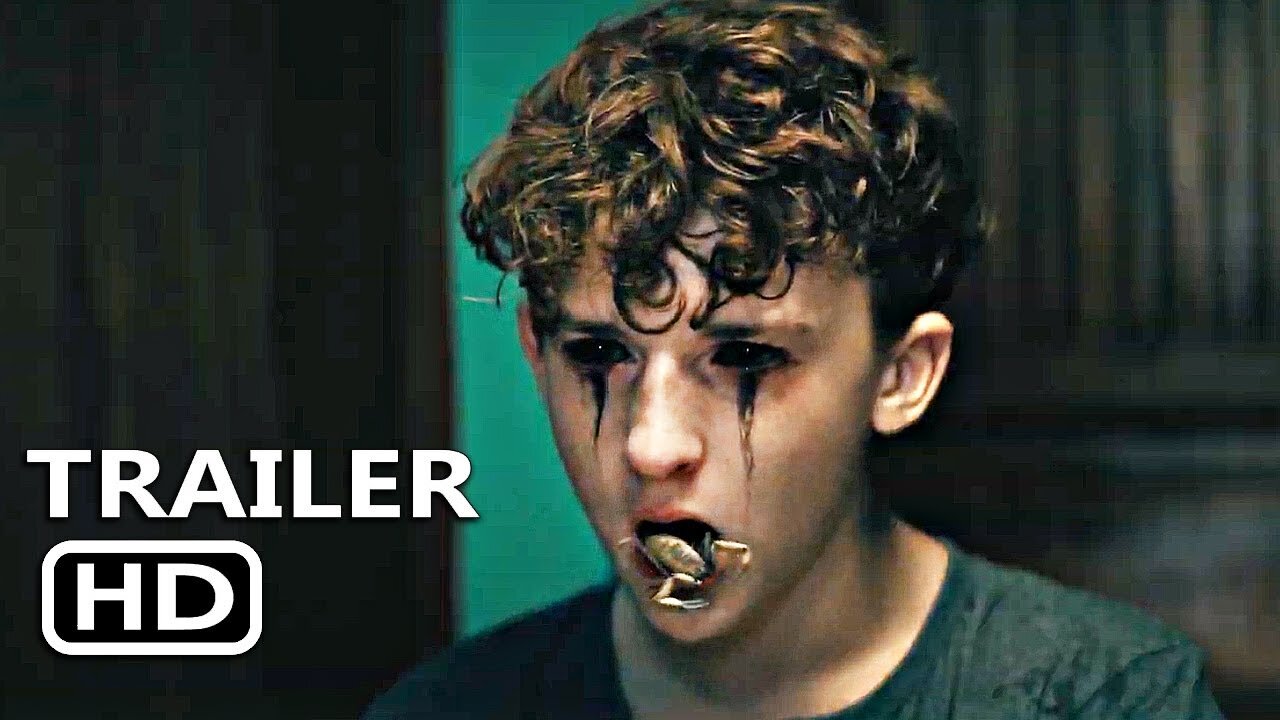 SHAMAN Official Trailer (2025)