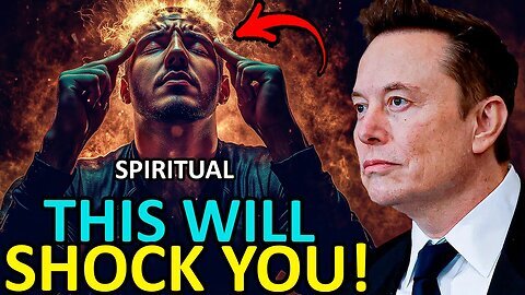 ELON MUSK Reveals a Scary Book of THREE Types of Humans- This is the Spiritual Side!