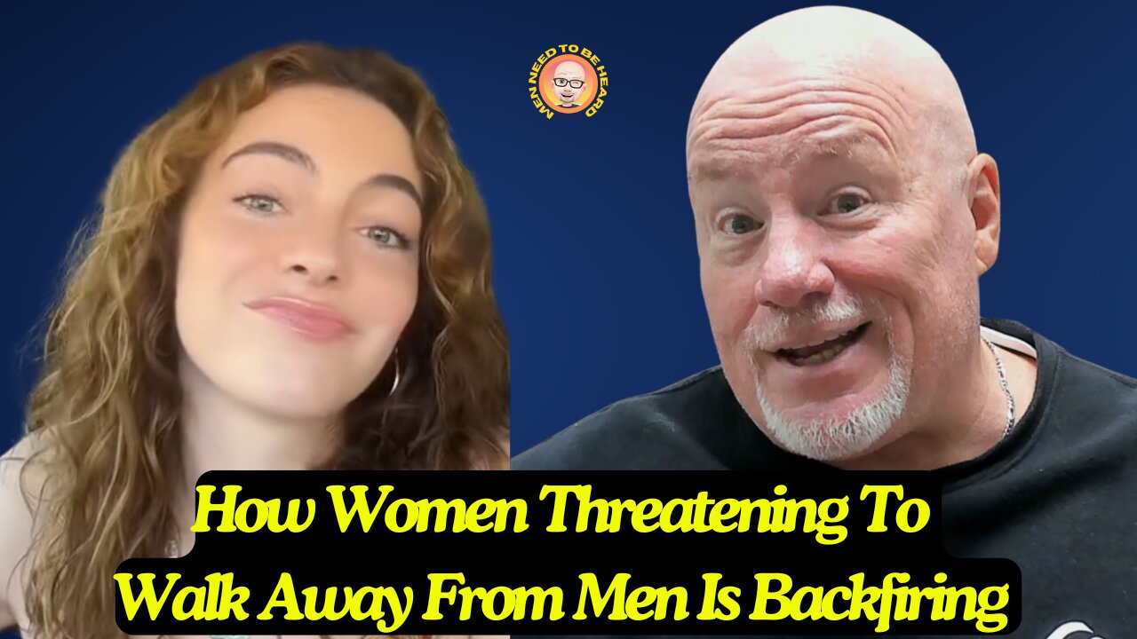 How Women Threatening to "Walk Away" From Men Is Backfiring