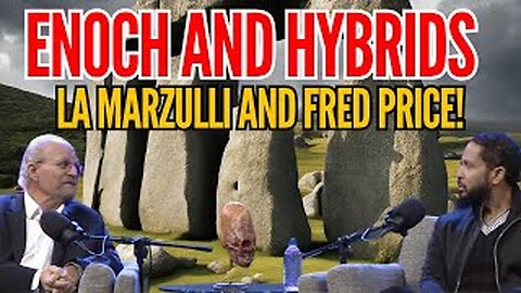 Pastor Fred Price Junior Interviews LA Marzulli!! (PART 3)