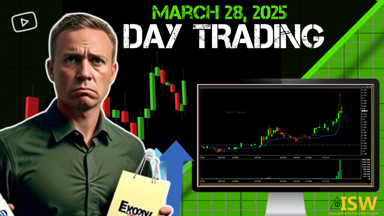 Live Day Trading - Getting a Partial Fill