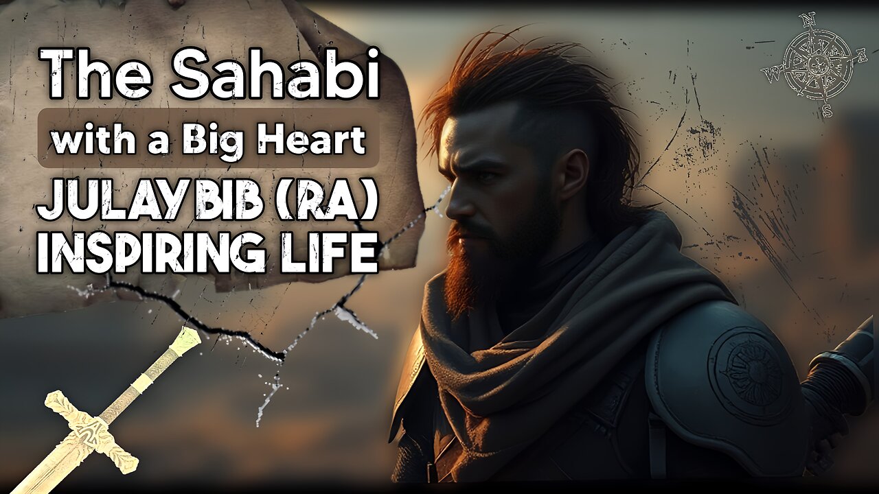 The Prophet Love for Julaybib (RA): A Forgotten Legacy