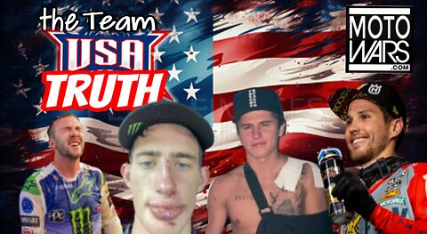 MXoN Team USA in SHAMBLES! The Truth about the Motocross of Nations Team USA!