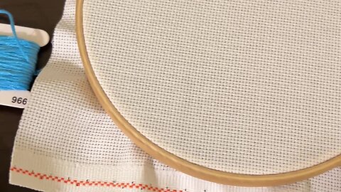 Come Craft with Me! - Cross Stitch