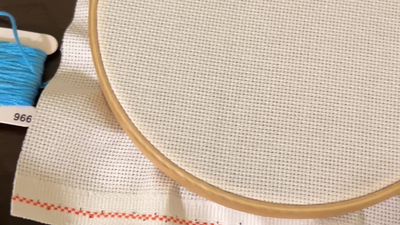 Come Craft with Me! - Cross Stitch