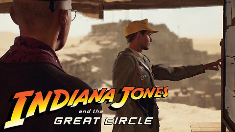 Secret of the Queen Mother- Indiana Jones and the Great Circle pt.14