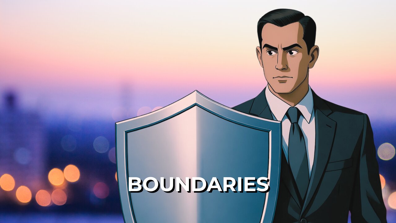 LOG#46 – Boundaries