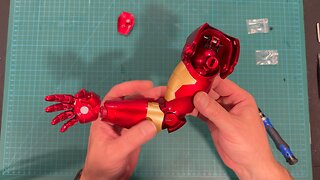 Fanhome Iron Man Pack 4 #fanhome #ironman #marvel