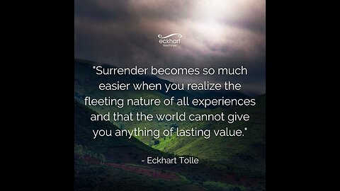 Soul of the EveryMan - SURRENDER