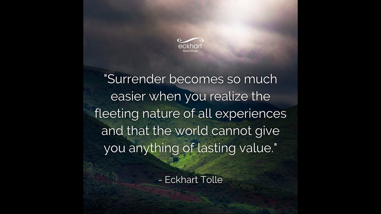 Soul of the EveryMan - SURRENDER
