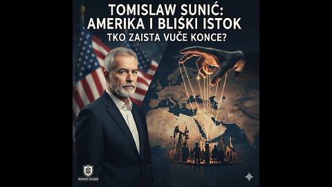 Tomislav Sunić: Amerika i Bliski istok – tko zaista vuče konce?