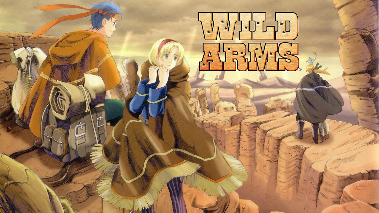 Wild Arms OST - A Sorrowful Separation