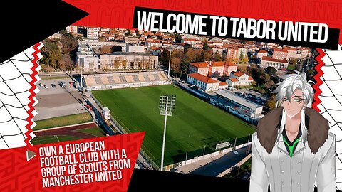 [Football Manager 26] Nation building Slovenia with Tabor United.