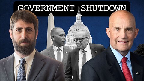 Rep. Keith Self Explains Government Shutdown, Plans for Codifying Trump's Agenda 