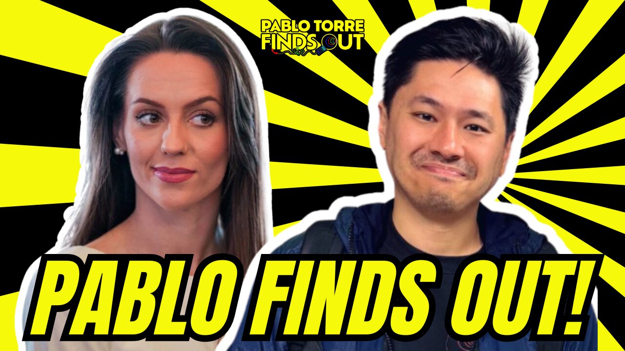 Jordon Hudson Plans to Sue Pablo Torre!