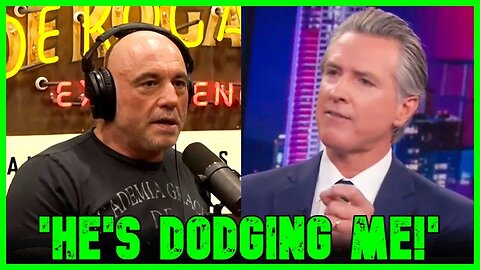 Newsom EVISCERATES Joe Rogan LIVE On CNN For Dodging Him | The Kyle Kulinski Show