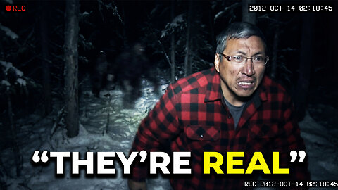 What's Really Killing People In Alaska's Wilderness?