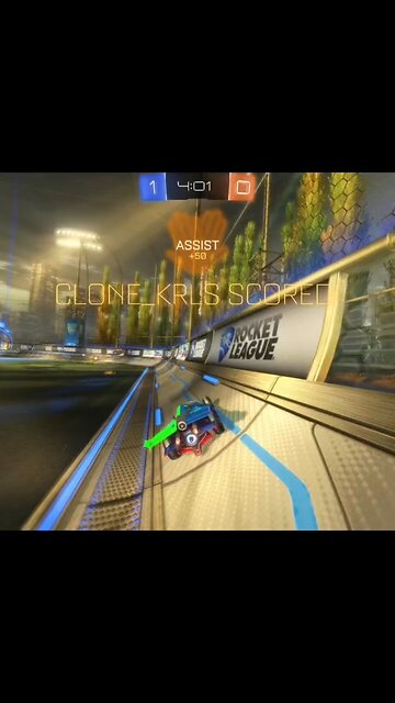 Rocket League