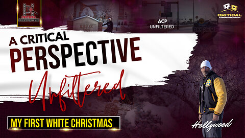 My White Christmas Experience
