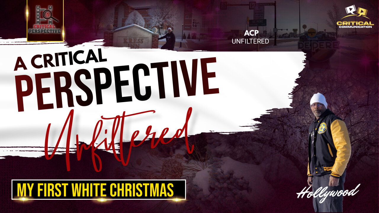 My White Christmas Experience