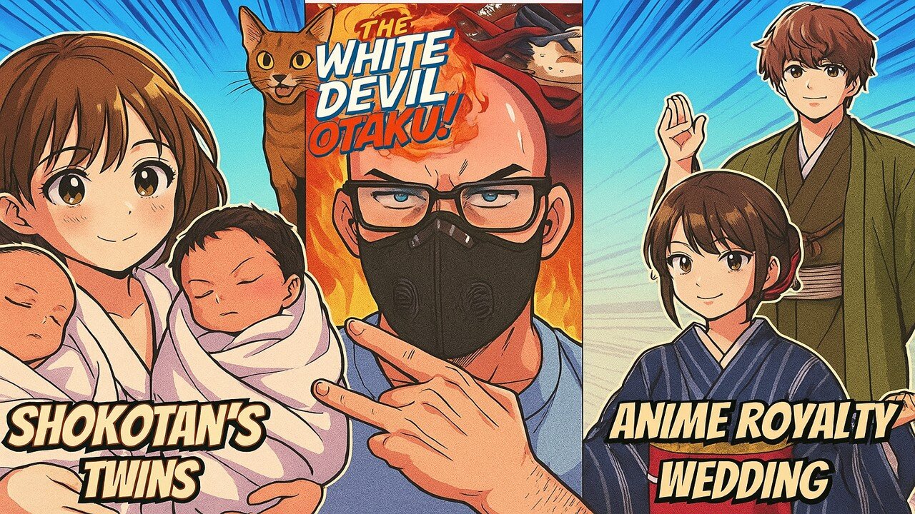 "Shoko Nakagawa’s Babies & Seiyuu Love: 2025’s Happy Vibes!"