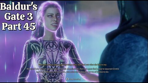 Baldur's Gate 3 Part 45