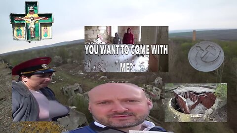 11. #Secret , #Soviet , #Nuclear , #Bunker , 🇲🇩, #grooming ,