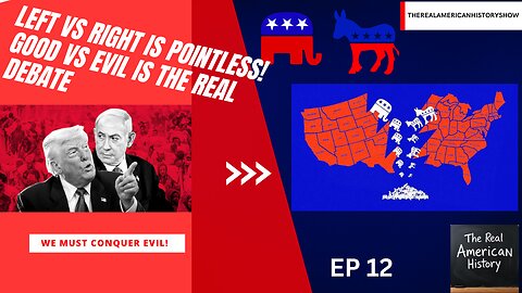 TRAHS EP 12; LEFT VS RIGHT IS POINTLESS...