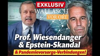 " PANDEMIE-PLANUNGEN : WER TRÄGT DIE FOLGEKOSTEN DER 'GAIN OF FUNCTION' ? " - Roland Wiesendanger
