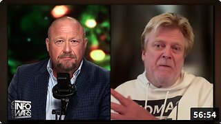 EXCLUSIVE: Days After President Trump Posted Patrick Byrne's Emergency Warning On Truth Social, Patrick Returns To Infowars To Exclusively Break MASSIVE New Developments Concerning 47's Attempts To Secure Regime Change In Venezuela