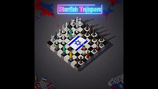STARFISH TROOPERS S04E35