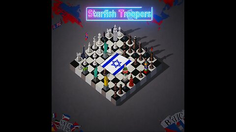 STARFISH TROOPERS S04E35