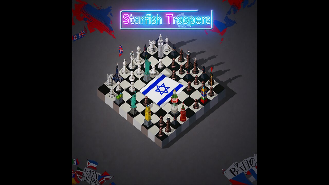 STARFISH TROOPERS S04E35