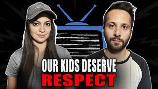 Our Kids Deserve Respect | Just Chatting | Couples Stream | Premium Creator