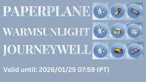 3.1 Livestream Codes (Wuthering Waves)