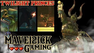 | Twilight Princess | First Time Playing | Episode V |
