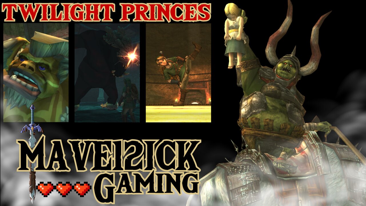| Twilight Princess | First Time Playing | Episode V |