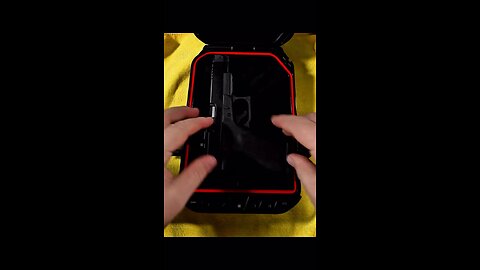 Flying with a firearm!