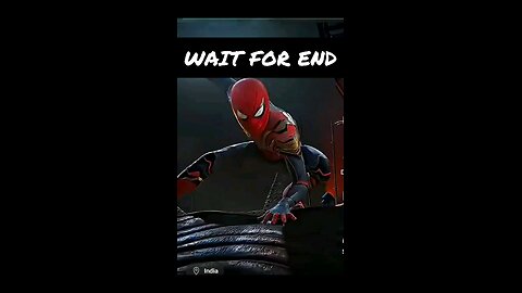 “Spider-Man Real Life Action 😱 | Amazing Superhero Short Video”