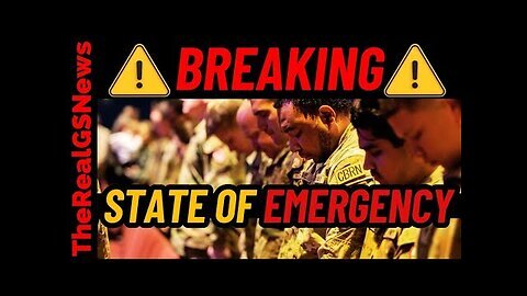 'Entire State Under EMERGENCY' ⚠️ Millions will be AFFECTED - Blackout ALERT - Gov- PREPARE NOW