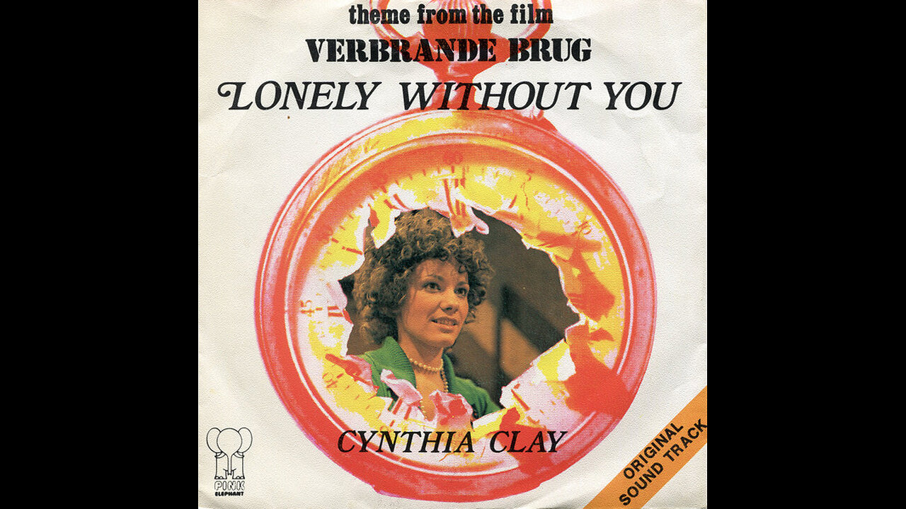Cynthia Clay --- Lonely Without You