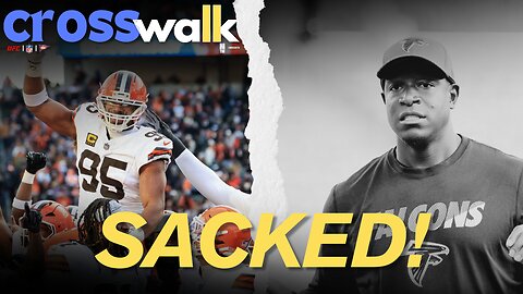 SACKED! Coaches Fired, Records Broken & The CFB Final Four