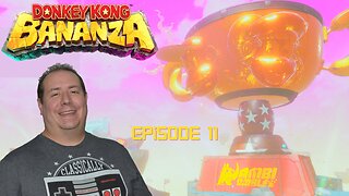 First time playing Donkey Kong | Donkey Kong Bananza | Switch 2 | game play | episode 11